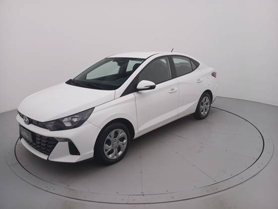 HYUNDAI HB20S 1.0 12V FLEX COMFORT PLUS MANUAL